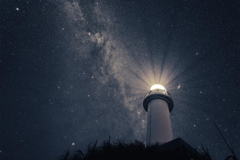 Milky Way Buffet