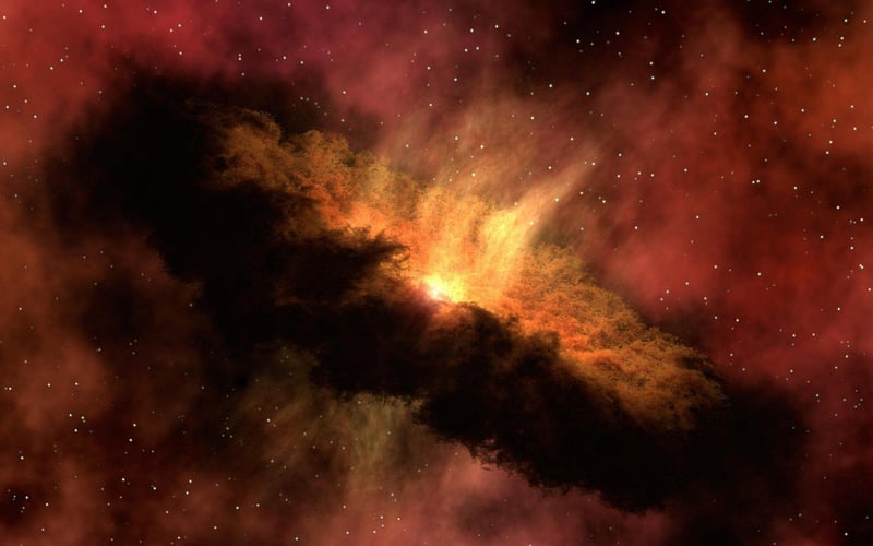 Galaxy Tapestry